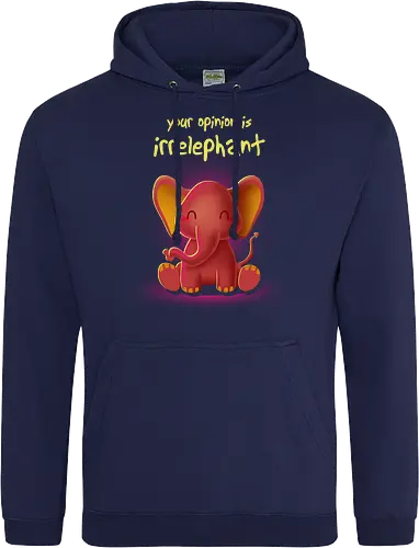 Irrelephant opinion