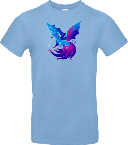 Flying Kitsune