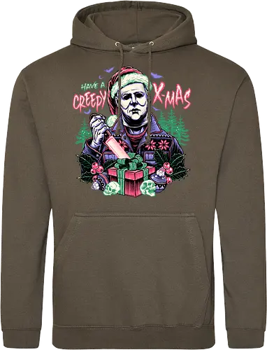 Creepy Christmas