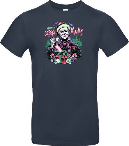Creepy Christmas