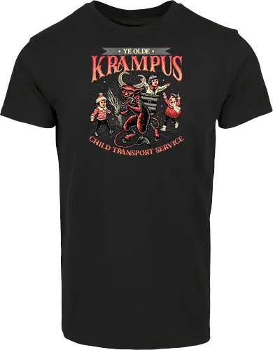 Krampus Christmas