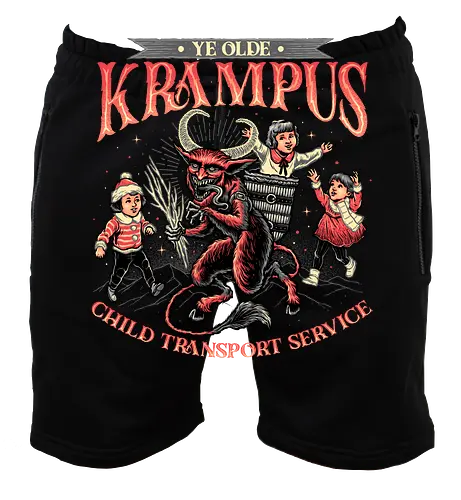 Krampus Christmas