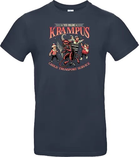 Krampus Christmas