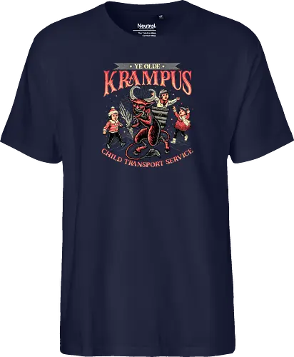 Krampus Christmas