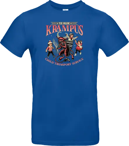 Krampus Christmas