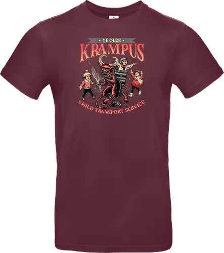 Krampus Christmas