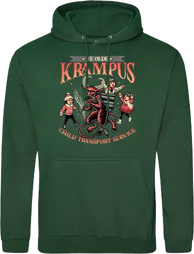 Krampus Christmas