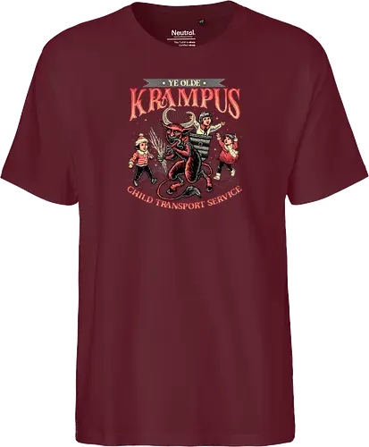 Krampus Christmas
