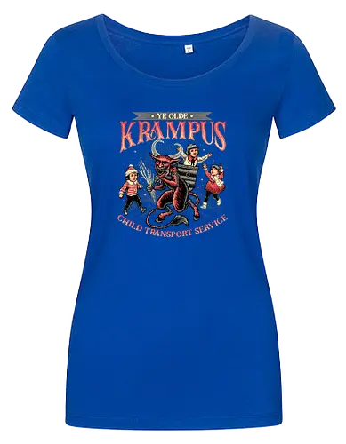 Krampus Christmas