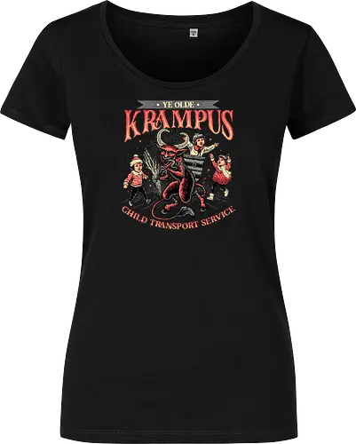 Krampus Christmas