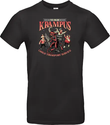 Krampus Christmas