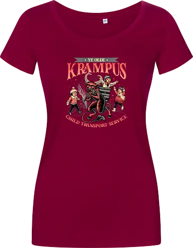Krampus Christmas