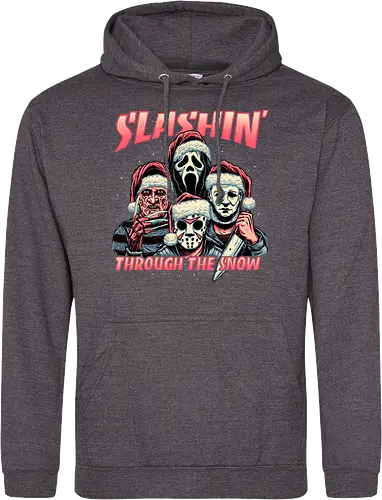 Slashin' Through the Snow
