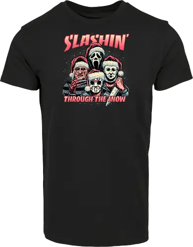 Slashin' Through the Snow