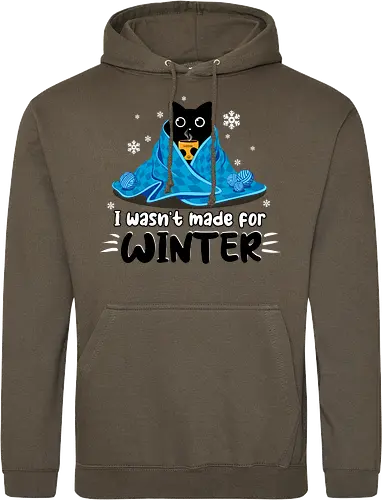 I wasn't made for winter