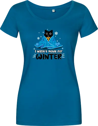 I wasn't made for winter