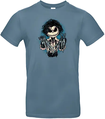 Nightmare about scissors - edward, snow, scissorhands - Standard T-Shirt