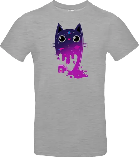 Space ink cat