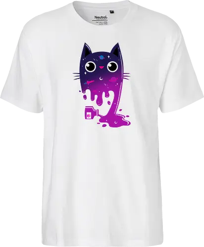 Space ink cat