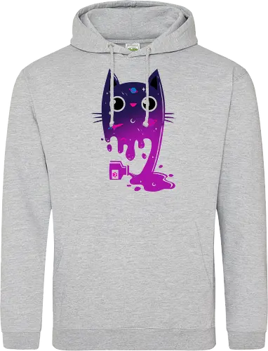 Space ink cat