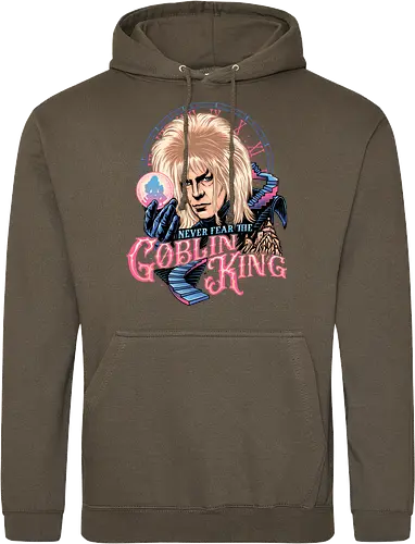 Never Fear the Goblin King