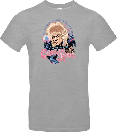 Never Fear the Goblin King