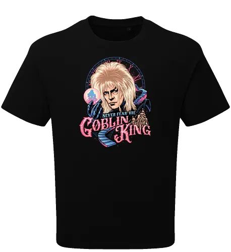 Never Fear the Goblin King