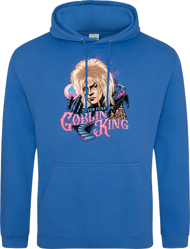 Never Fear the Goblin King