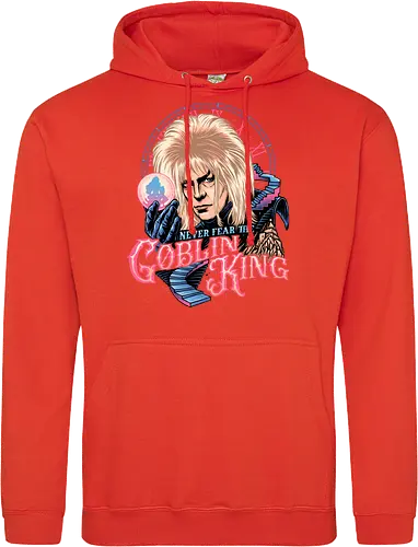 Never Fear the Goblin King