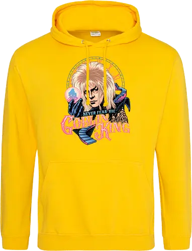Never Fear the Goblin King