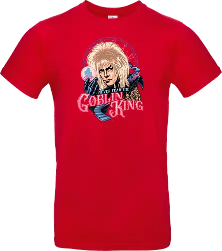 Never Fear the Goblin King