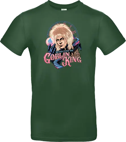 Never Fear the Goblin King