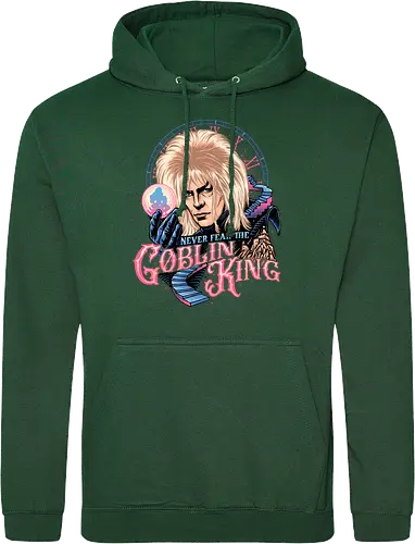 Never Fear the Goblin King