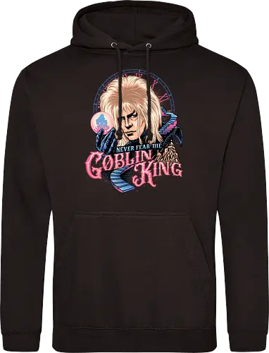 Never Fear the Goblin King