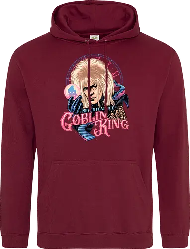 Never Fear the Goblin King