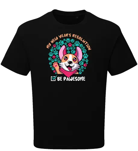 Be Pawesome!