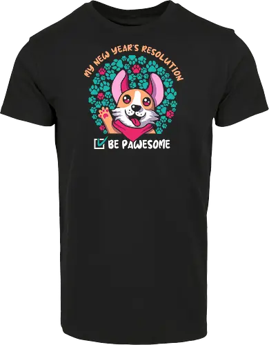Be Pawesome!