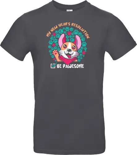 Be Pawesome!