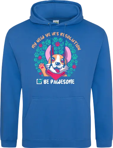 Be Pawesome!