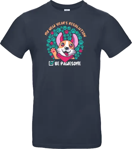 Be Pawesome!
