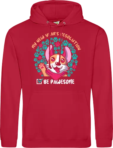 Be Pawesome!
