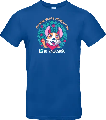 Be Pawesome!