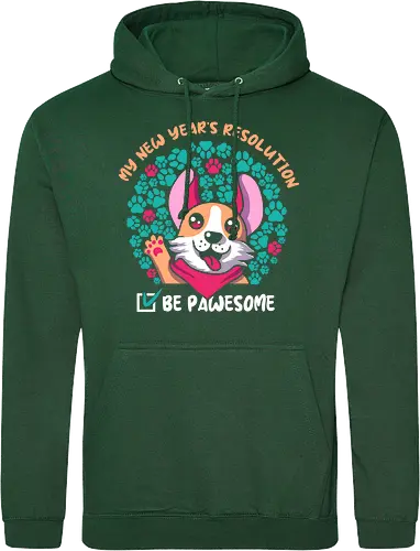 Be Pawesome!