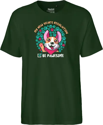 Be Pawesome!