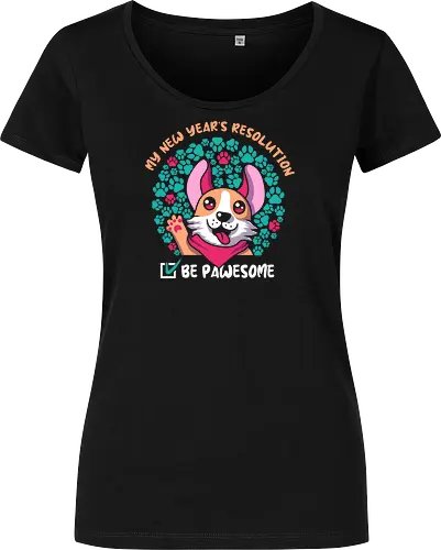 Be Pawesome!
