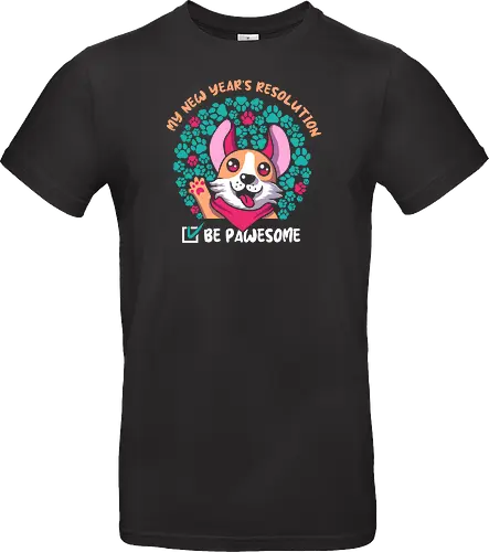 Be Pawesome!