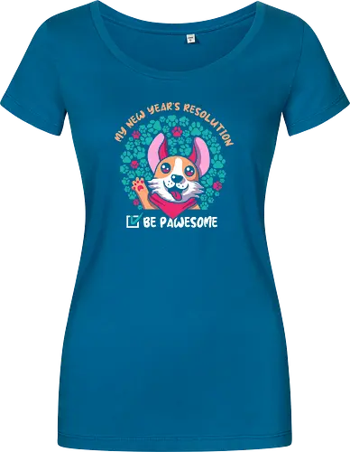 Be Pawesome!