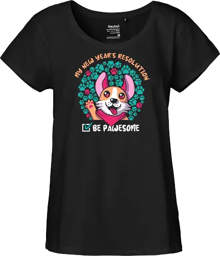 Be Pawesome!