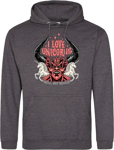 I Love Unicorns