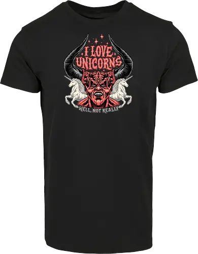 I Love Unicorns